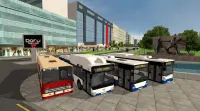 City Bus Simulator Ankara Screen Shot 0