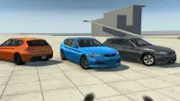 Car Crash III Beam Симулятор Реальных Повреждений Screen Shot 6
