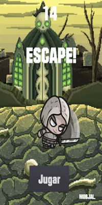 ESCAPE! Screen Shot 0