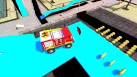 RC Toys Racing and Demolition Car Wars Simulation Screen Shot 2