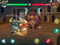 Tiny Gladiators - Fighting Tou Screen Shot 23