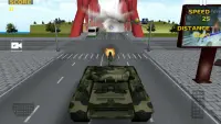 Racing in Flow - Tank Screen Shot 0