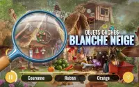 Sauvez la Blanche Neige! Voyage de conte de fées Screen Shot 0