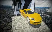Real Car Driving Simulator - Mega Speed Racing 3D Screen Shot 2