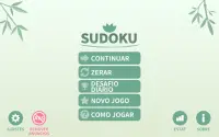 Sudoku. Quebra-cabeça lógico Screen Shot 23