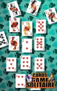 Card Games Solitaire Screen Shot 2