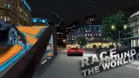 City Speed Racing Racer Screen Shot 5