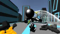 Stickman Sword Fighting 3D Screen Shot 3