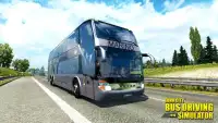 World Euro Bus Simulator 2019 : Bus Driving Screen Shot 3
