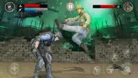 US Army Fighting Games: Kung Fu Karate Battlefield Screen Shot 1