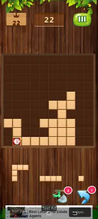 Block Puzzle: Puzzle Game -eyd Screen Shot 2