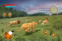 Jungle Kings Kingdom Lion Screen Shot 2