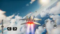 Jet Fighter Air Strike – Joint Combat Air Force 3D Screen Shot 4