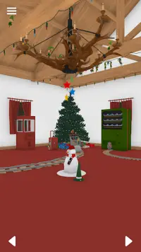 Ontsnappingsspel: Kerstmis Screen Shot 3
