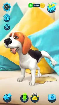 Tamadog - Puppy Pet Dog Games Screen Shot 0