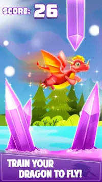 Dream Dragons - Pet Magical Dragon! Screen Shot 13