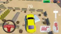 Ultimate Sports Car Parking and Driving Game 2019 Screen Shot 2
