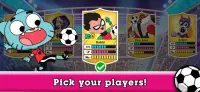 Toon Cup 2021 - Cartoon Network's Football Game Screen Shot 1
