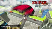 libre gun games: sniper digmaan shooting games Screen Shot 1
