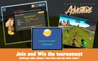 Horse Racing Adventure - Tournament and Betting Screen Shot 3