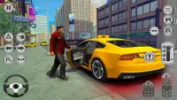 Taxi Revolution Simulator 2020: Taxi Driving Games Screen Shot 2