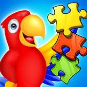 Real Bird Jigsaw Puzzles