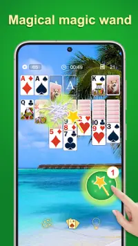 Solitaire - 2023 Screen Shot 3