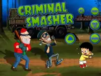 Criminal Smasher Mystery case Screen Shot 0