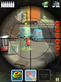 Snipers vs Thieves: Zombies! Screen Shot 13