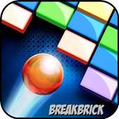Break Bricks Breakout - Rompe-ladrillos