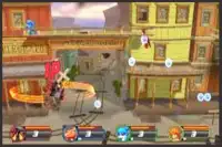 Trick Digimon Rumble Arena 2 Screen Shot 0