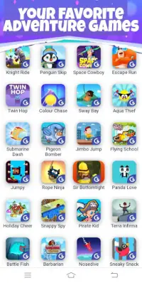 Mini-Game : All Games, Free play Games 2021 Screen Shot 3