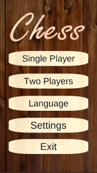 Chess Screen Shot 1