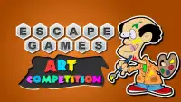 Kompetisi Art Escape Screen Shot 4