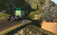 kamyon sürücü Ücretsiz Screen Shot 3