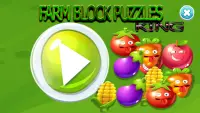 Fruit and Vegetable Farm Feed the Rabbit Screen Shot 0