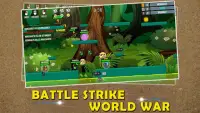 Battle Strike World War Screen Shot 2