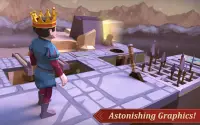 Abenteuer König - 3D Ludo Screen Shot 14