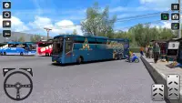 Euro Bus Simulator Ultimate 3d Screen Shot 1