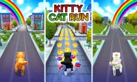 Cat Simulator - Kitty Cat Run Screen Shot 5