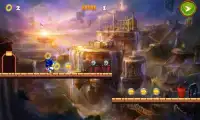 subway sonic surf run jumper Screen Shot 2