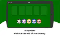 Casino Virtual Poker Screen Shot 0