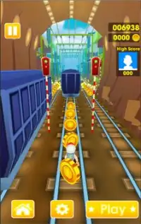 Subway Surf Screen Shot 6