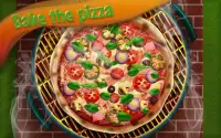 Pizza Realife Cooking Game Screen Shot 2