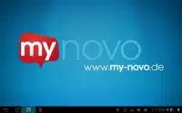 NOVO App Screen Shot 7