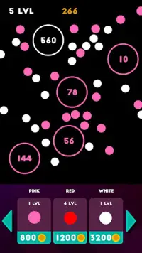 Control Ballz: Color Circles Screen Shot 2