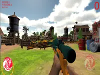 sniper chickens Screen Shot 14