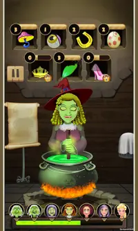 Witch to Princess: Potion Maker Screen Shot 8