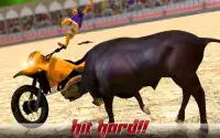 Angry Bull Simulator Screen Shot 7