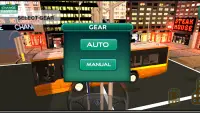 The Mystic City Bus Simulator Screen Shot 2